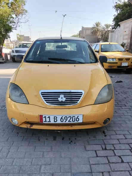 السلام عليكم ورحمه الله وبركاته
طيبه موديل 12
 السعر 22 مصفره هيئة وغرامات السنويه لل 2027   مشروع وطني تحويل مباشر 
  باتري جديد سلف جديد   تخم تاير جديد وكل كهربائيات شغاله 
سياره شاهد لله وين ما تحب شغل وطلع
مكان السياره بغداد مدينة  ***********
