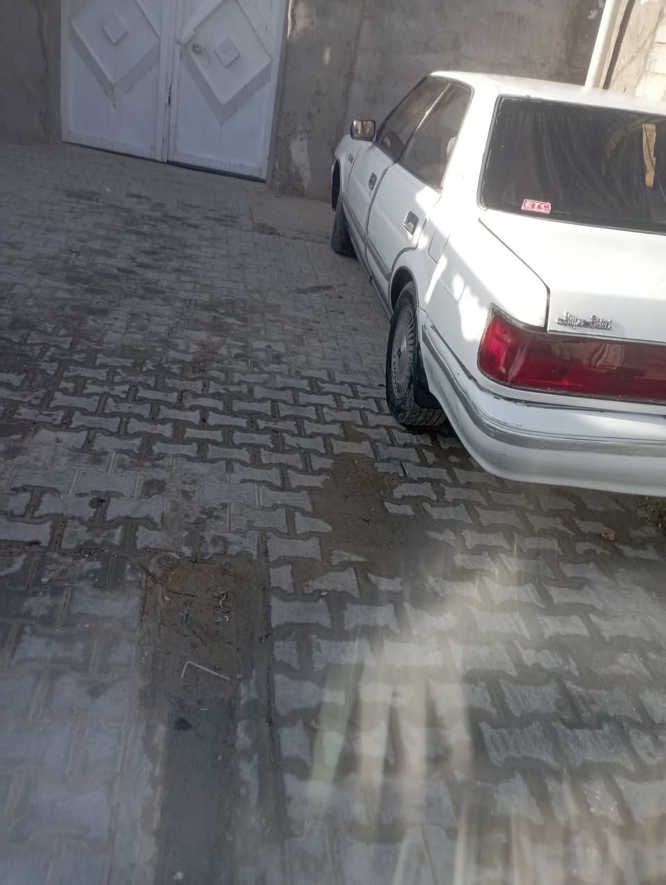 سلام عليكم هارتوب للبيع موديل 91مكفوله من لكص ونقل وضربه لقويه مكينه وكير بجيس شرط ترايك 180رقم نجف نكليزي مداور ثاني يوم مكاني نجف ***********
