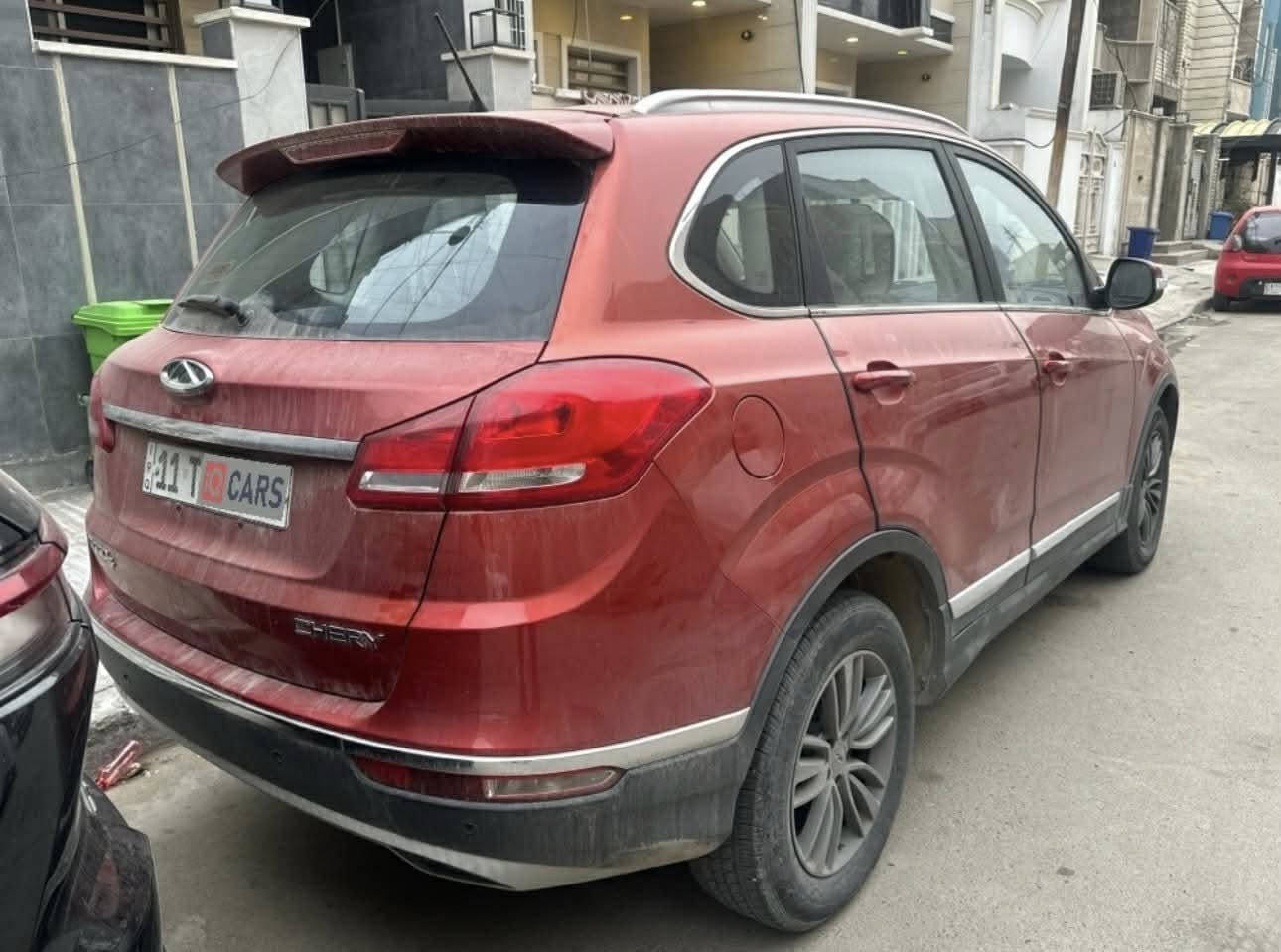 تيكو 5 2018 ماشية 28 الف للبيع ب108 ورقه بيه مجال بسيط ***********
