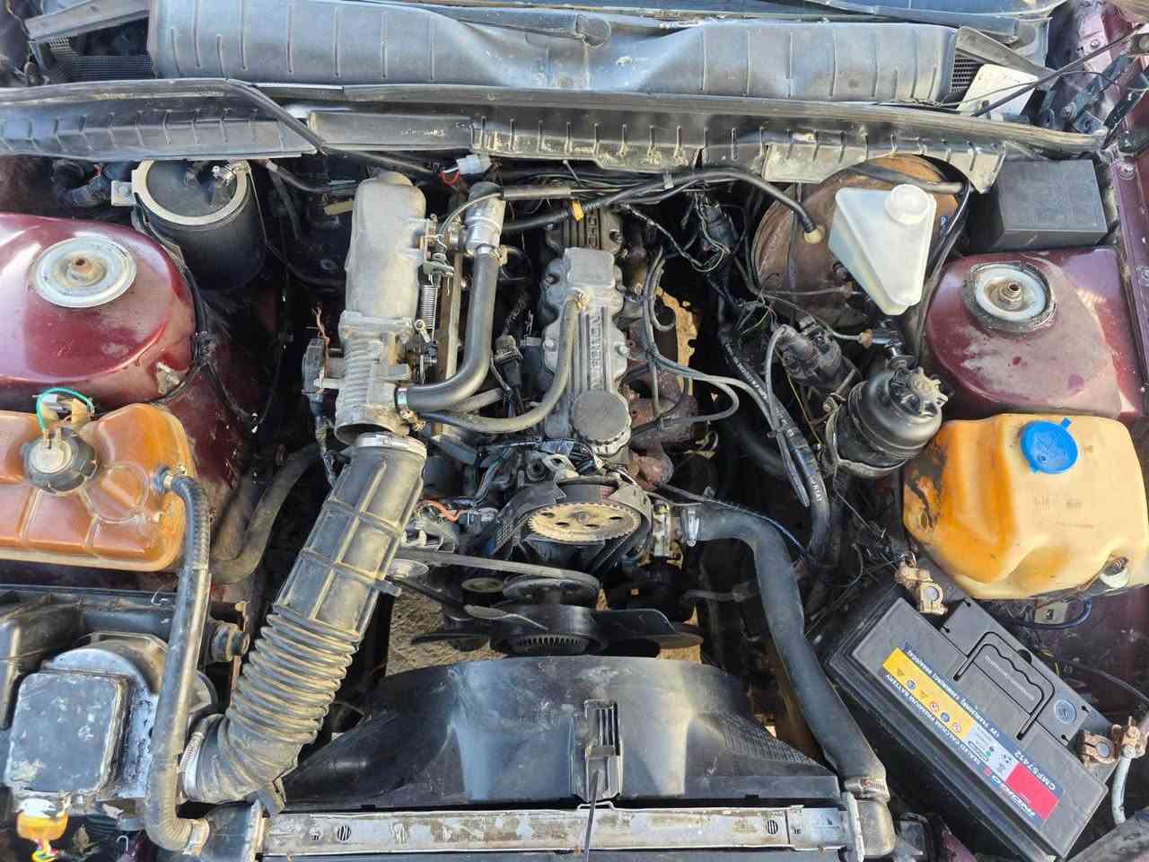 السلام عليكم

اوميگا محرك حجم 20

ابو الوكاله موجود

وهوه يندل صاحبهه

موديل 1990فتحه 

تخم تايرات جدد لوك

كهربائيات كامله وره كدام 

كير ومحرك فول شرط

سنويه صاقطه  مابيهه 

اي عيب او نقص ترايك لبغداد 

لا تنقص مي ولا دهن شرط 

 الاصل 24 محوره محرك 20

سعرهه ٢٠وبيهه مجال 

للخيرين والطيبين 

متواجد خاص ووتساب *********** كركوك, العراق
