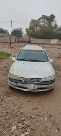 اوبل بزون • ١٩٩٧ • محرك ١٨٠٠