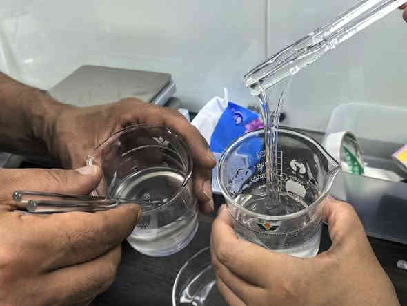 📢 إعلان مهم من شركة الطريق الأول للتجارة العامة

يسرّنا أن نعلن عن وصول شحنة جديدة من مادة التايلوز (HPMC ) عالية الجودة ✨
مستوردة مباشرة من الصين وبأسعار تنافسية جداً.

✅ متوفرة بجميع التدرجات المطلوبة للصناعات:
 • مواد البناء والدهانات
 • الغراء واللاصق
 • مستحضرات التنظيف والمنظفات

📍 الموقع: بغداد – شركة الطريق الأول للتجارة العامة
📞 للاستفسار والطلبات: [***********]

الجودة التي تثق بها… من الطريق الأول
