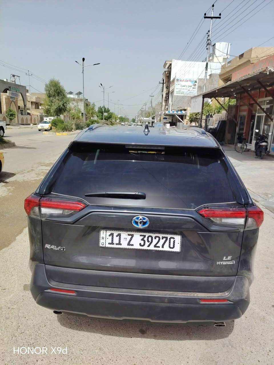 راف فور موديل ٢٠٢٣ هاي برد السياره وارد أمريكي بدون ايرباك رقم الشاصي مرفق بلصور مكفوله عده بنيد صبغ اي استفسار على هذا الرقم *********** مكان السياره ديالى بعقوبه السعر ٢٢٥ وبيها مجال قليل حك الجيه

