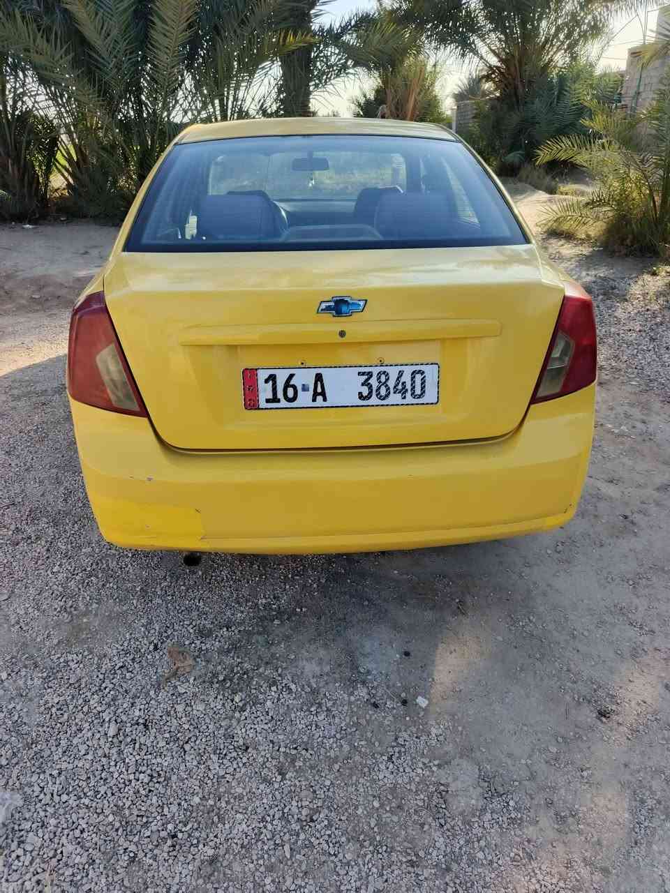 سياره اوبتره ٢٠٠٨ صفره ب اسمي رقم انكليزي مصفره من كلشي  جاهزه
بيه ضربه جامه وقماره فقط  شوفه عينك طاره عليها  بنيد وتكم مابيها شي ابد وعلى ضربتها سياره بدون تصليح لغرض التاكيد 
كير مكينه حداديه كفاله سنويه الغايه 2029 
سعر 48 وبيه مجال راسني  خاص مفتوح وتدلل


**إذا كنت صاحب هذا الإعلان وتريد حذفه لأي سبب، رجاءا أرسل رسالة إلى الدعم الفني**