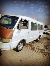 كيا اسيا • موديل ٩٧ • مكينه زينه