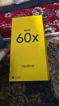 ريلمي نوت 60x • ١٢٨ • مفتوح