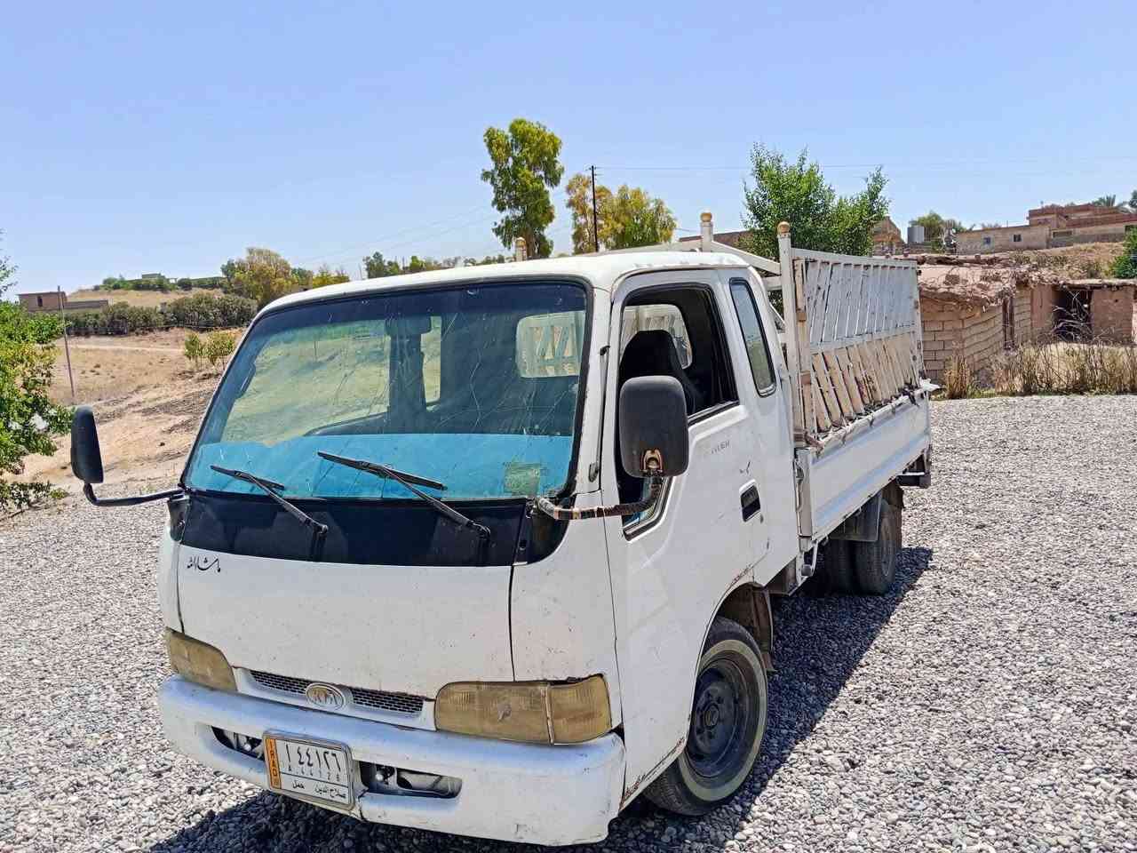 كيا فونتيره موديل 97 رقم صلاح الدين مكفوله كفاله عامه محرك كير اكسن كلو شرط
سياره جاهزه شرط التحويل 

السعر 52..

***********

