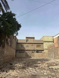 الطالبية • ١٥٠م • واجهة ٧٫٥م