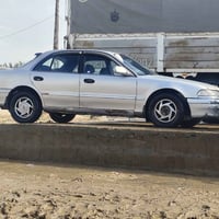 بيع مستعجل بسعر مناسب  سونات 1995 رقم بغداد تحويل مباشر مصبوغة حزام جم...