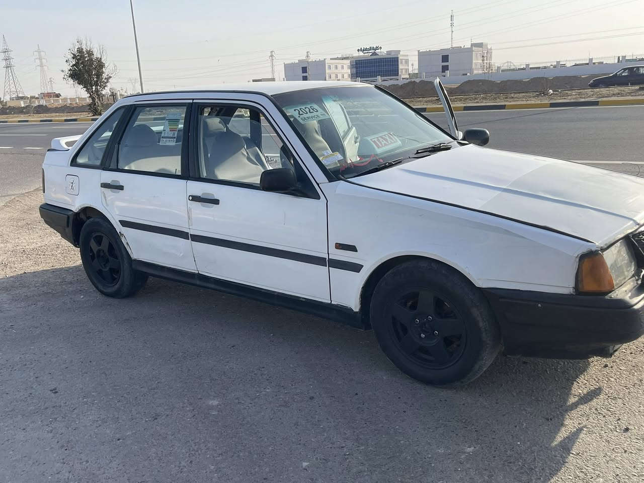 السلام عليكم سياره فالفو 1️⃣9️⃣9️⃣1️⃣
كير محرك كورله 1400توماتيك شرط كير محرك 

سياره نضافته شوف العين بدون خياس بدون قطره صبغ

كهربائيات كله شغاله اشاير لايت تدفئه

سنويه نافذه 2021شرط الوكاله والتحويل دفتر بانزين بيها 

مراوس حسب القناعه يفضل تكون اوبل فكترا 

مكان سياره تكريت


**إذا كنت صاحب هذا الإعلان وتريد حذفه لأي سبب، رجاءا أرسل رسالة إلى الدعم الفني**