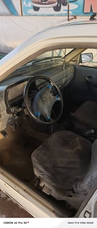 سايبا • مكينة وگير • ضربة خلفية