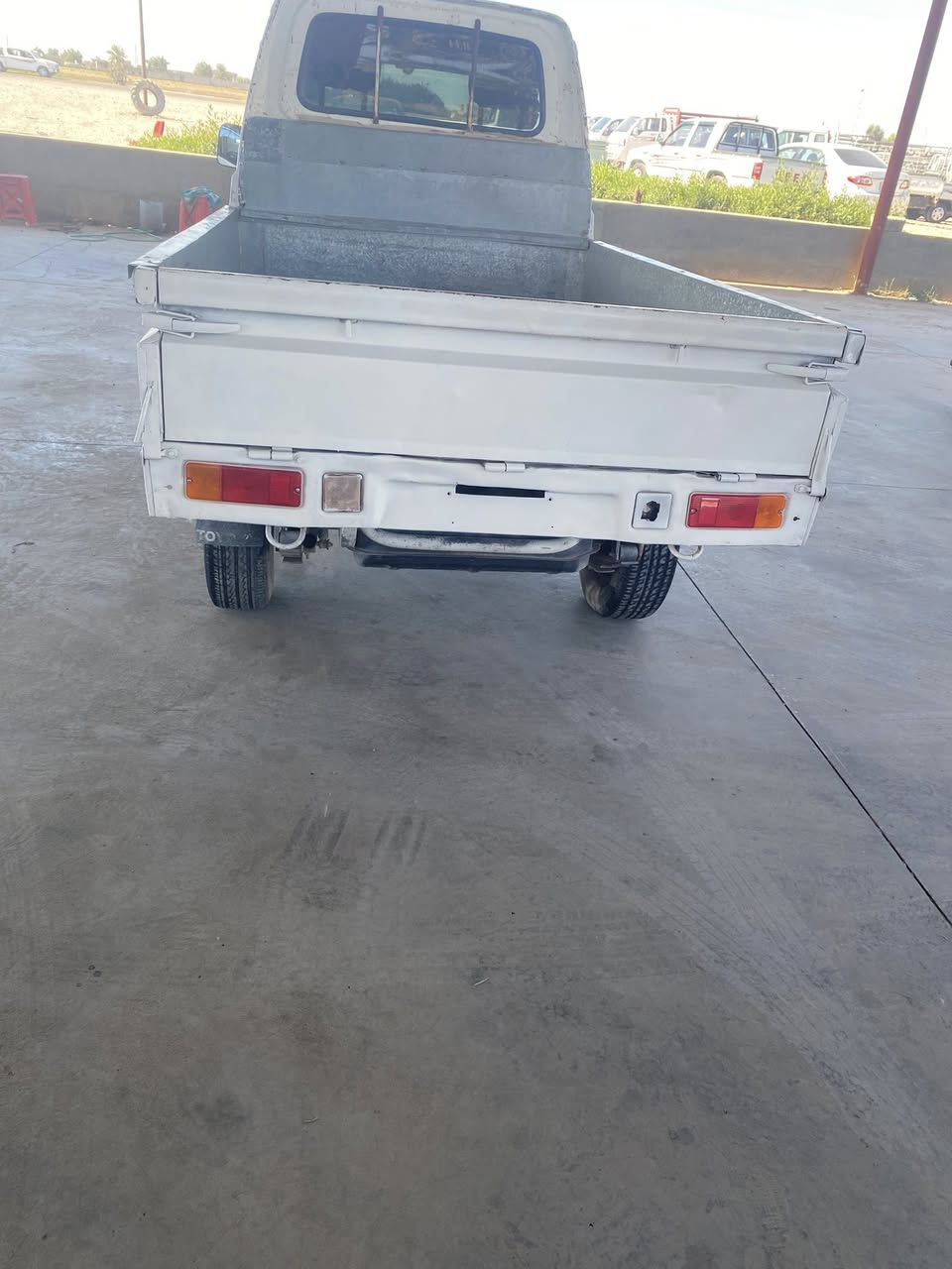 سلام عليكم هيفا موديل 2007 محرك كير اكسل شرط 
الشايصي بي خياس قليل جداً وبيها اوراق كلمه بدون وكاله السعر 17 ورقه وبيها مجال حيل بسيط 
***********
***********
العنوان سامراء العباسية
