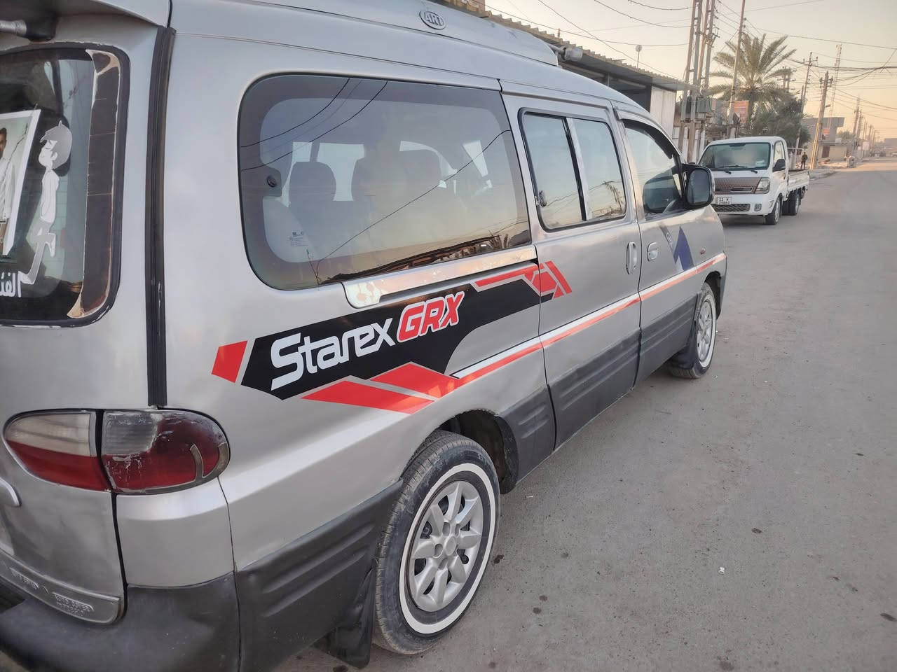 السلامم عليكم ستاركس موديل 2000 11 راكب محرك سوبر رقم بغداد مشروع وطني سنويه ل28
كير محرك تبريد تدفئه شواصي معمره
اريد مراوس بستاوكس 2007 ونتفق


**إذا كنت صاحب هذا الإعلان وتريد حذفه لأي سبب، رجاءا أرسل رسالة إلى الدعم الفني**