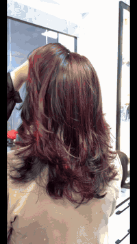 صالون مآثر الشريفي • مكياج عرايس • المسيب