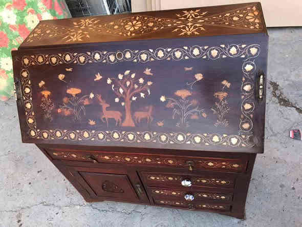 خشب قديم تنزيل نحاس ونارجين السعر خاص ***********
