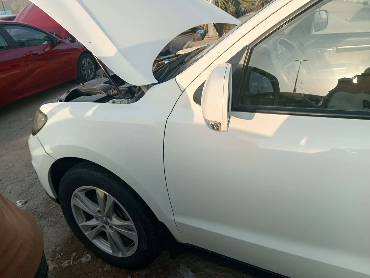 سياره سنتافيه موديل 2012الشركه العامه
محرك وكير مكفول 
محرك 6سلندر 
فتحه سقف 
مابيها ظربه 
رقم بغداد
فقد بارد مثل ما موضح بل سونر 
السعر 165
العنوان بغداد مدينه الصدر 

للستفسار الاتصال بل رقم ***********
ملاحظه مكلف بل نشر
