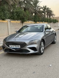 جنسز G70 • ٢٠٢٣ • رقم بصره معوقين
