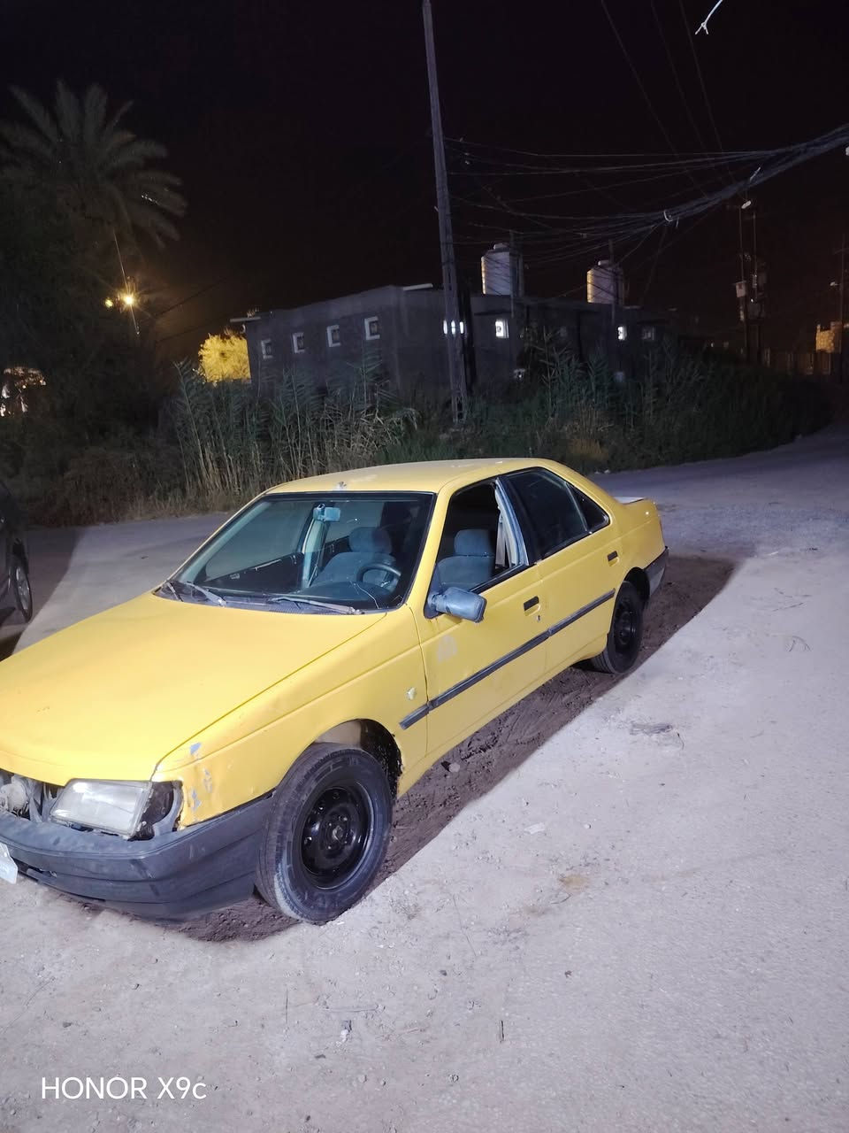 سلام عليكم بيجو روا موديل 9 رقم نجف محركه كير حداديه اكسن جدد بيع فقط اكفله راعي وغرمات فقط هيئه مامسجله مكاني نجف سعر 12 وييه مجال قليل استفسار عل رقم ***********
