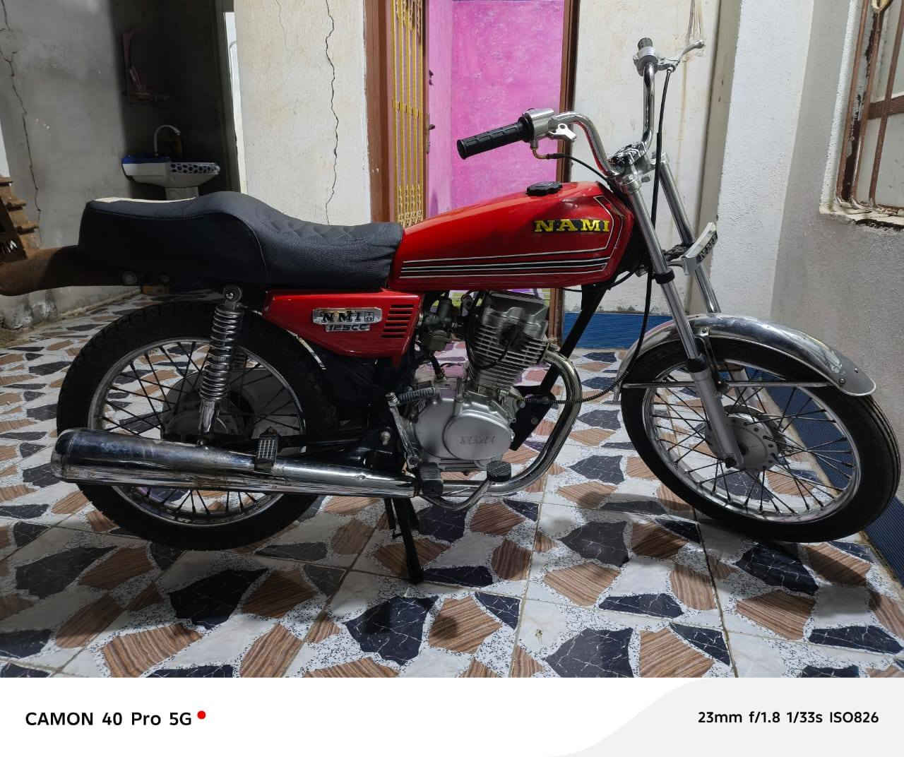 للبيع دراجه نامه ٤ كير أوراق اصولي عنواني طويريج السعر الاتصال بالرقم ***********
