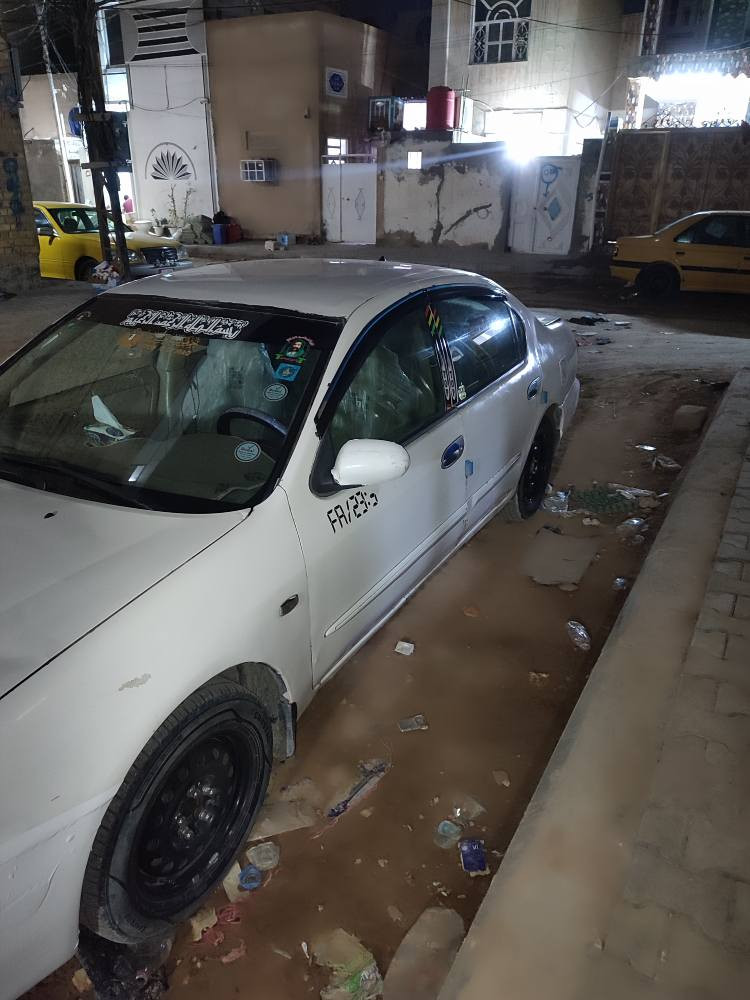 نيسان مديل 2002 مكينه كير تبريد تخم تأير لايت زنون سياره جاهزه مكاني نجف 40 وبيه مجال قليل النجف, العراق


**إذا كنت صاحب هذا الإعلان وتريد حذفه لأي سبب، رجاءا أرسل رسالة إلى الدعم الفني**