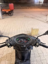 دراجه هاماي ثعلب نضيفه مابيها نواقص فقط سلف ومن اول هندر تشتغل وكابريت...