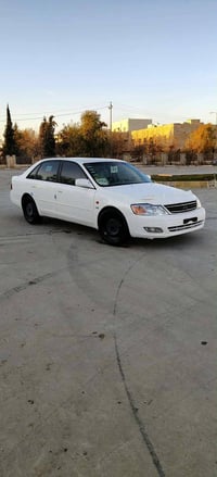 موديل ٢٠٠٢ • مكينة ٣٠٠٠ • اوتوماتيك