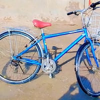 مراوس بناتي • دراجة