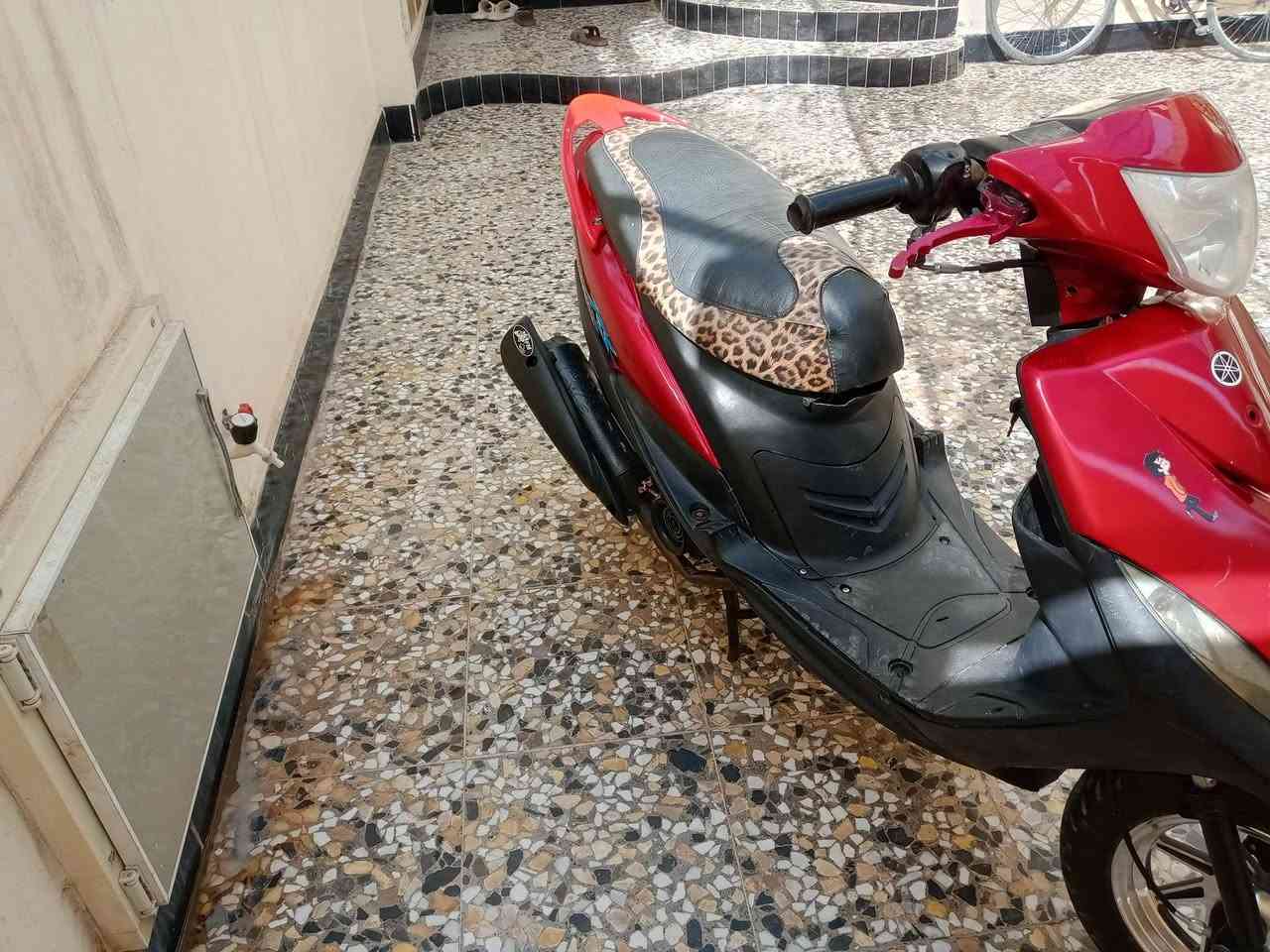 سلام عليكم للبيع دراجه ماكس عدله 49 لا تبخير لا تنكيص 

سعر 475 وبيها مجال تشلع اعيوني 
رقمي ***********
