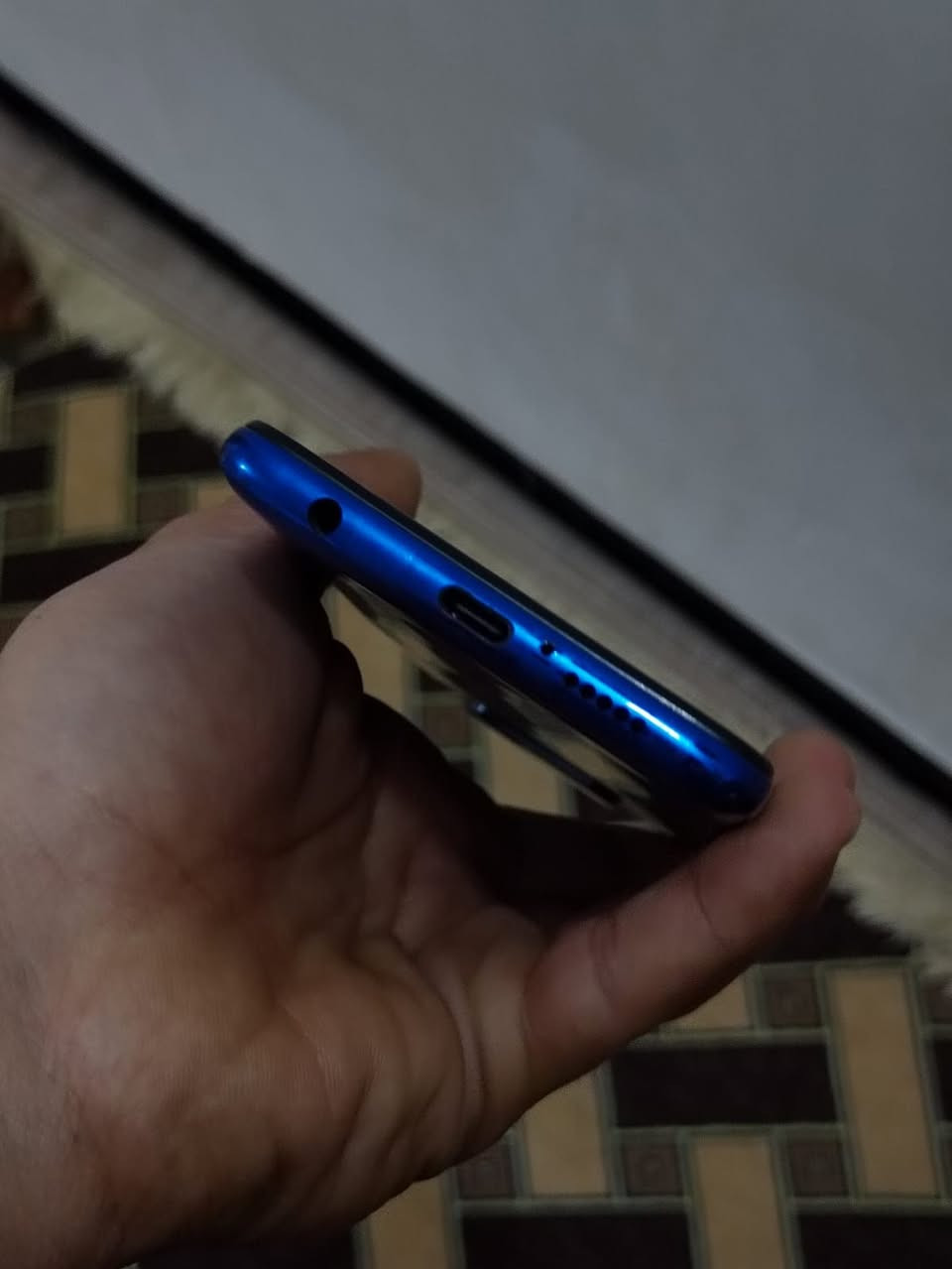 للبيع او مراوس
وبسعر 95 الف فقط 
بوكو اكس3برو
 POCO X3 Pro
موبايل بلادي
 على وضع الشركة 
شغال كامل

الذاكرة 256
العشوائية8+3=11
المعالج:
مSnapdragon 860 تكنولوجيا 7 نانو 
بوبجي يشغل60فريم وHDR 
ويشغل جيروسكوب
فوول سلاسه معروف البوكو 

البطارية5160
منفذ الشحن تايـبـسـي

بصمة اصبع جانبية 
+بصمة وجهـ

وتكدر تستخدم جهازين بنفس الجهاز 
بي الواجهة الثانيه 

كامراته تخبل زلاااال 
تصوير 4K

دبل سماعات ستيريو 
صوت عالي ونقي

الشاشة 120 هيرتز 
فول أچ دي بلاس FHD+

موبايل نضيف وشغال كامل 
فقط بي فطور بالكلاس
 ما مأثر على اللمس ابد 

السعر 95 الف فقط 
شراي اتصل 
العنوان كربلاء 
هـ***********
