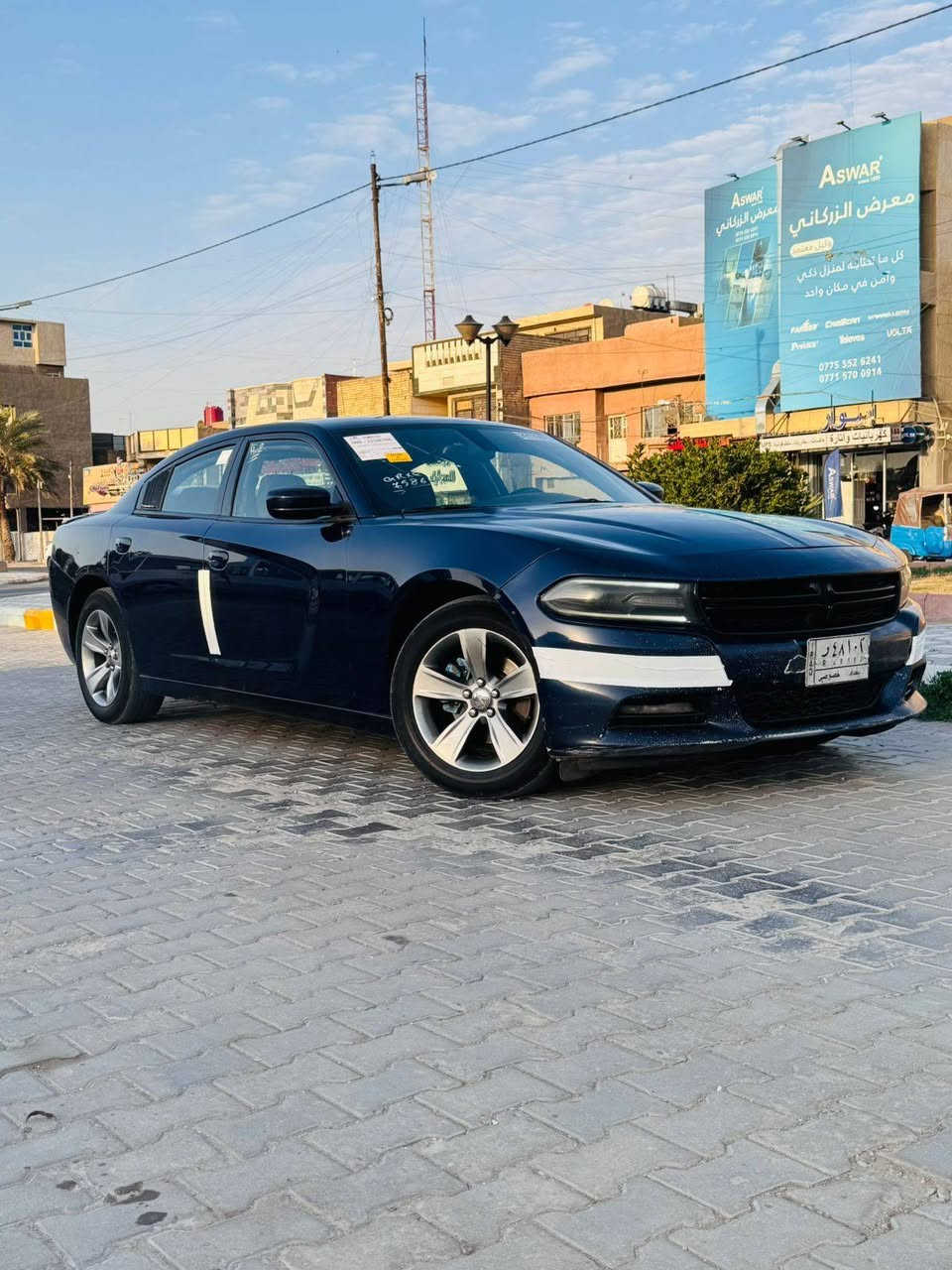 محرك 3600 توويل
ضرر ابواب 2
السيارة جاهزة
فاته السياره sxt
 رقم بغداد تحويل ثاني يوم
مكنا السياره بغداد الشعله السعر ١٦٥ اوبيهه مجال
الستفسار ***********
