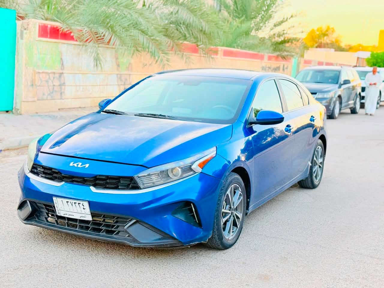 السلام عليكم فورتي 2023 رقم مثنئ معوقين وكاله عامه مطلقه بيهه جاملغ مبدل وشويه بلبنيد بارد السياره جاهزه وجديده بمعنى الكلمه ماناقصهه برغي 
ماشيه 60 .كيرAT المرغوب 
المكان السماوه المركز 
السعر 128 وبيهه مجال للاستفسار ***********
ملاحضه السونار مرفق بلمنشور
