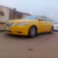 كامري • ٢٠٠٨ • محرك وكير