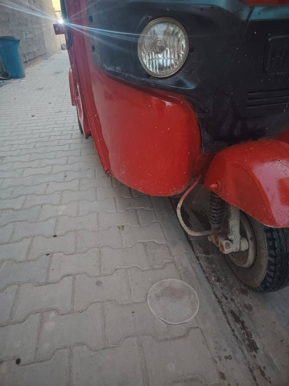 سلام عليكم  شباب تكتك موديل 18 شهر 5 تكتك مصوغه عام لجماليه مكينه ما عشرين‏ بكاني بغداد فلكت حي نصر ‪***********‬‏
