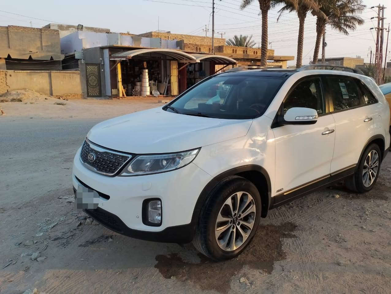 ك
سورنتو ٢٠١٥ كويتي فول مواصفات بنراما كشنات تدفئه تبريد بصمه مكفوله رقم واسط باأسمي
السعر ٢٠٥ وربي يرزق الجميع
الاتصال ***********
