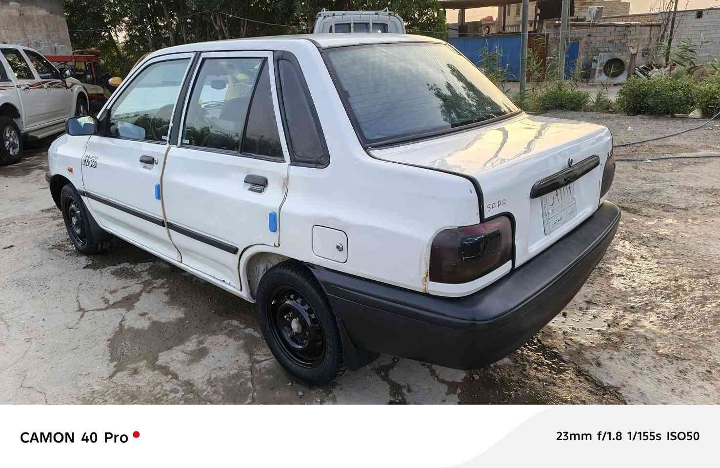 سايبه موديل ١٤ بيع مستعجل بسمي سنويه ٢٧ سعر ٢٥ اوبيه مجال للشراي جاهزه من مكينه اوكير اوحداديه اوتبريد اوكهربايات مكفوله من الضربه ولعيب الشرعي طك سلف واطلع وين ماعند الله گاع مكانه الديوانيه مكلف مكلف بيع مستعجل اتصل ع ***********
