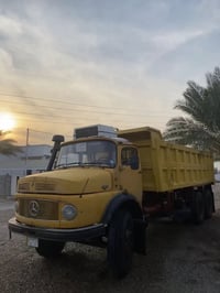 لبيع اقجم سوبر  1983 محرك مجفت جديد كير جديد111 مجموعه بلاديه  بدي جدي...