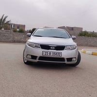 كيا سيراتو • ٢٠١٢ • محرك ١٦٠٠