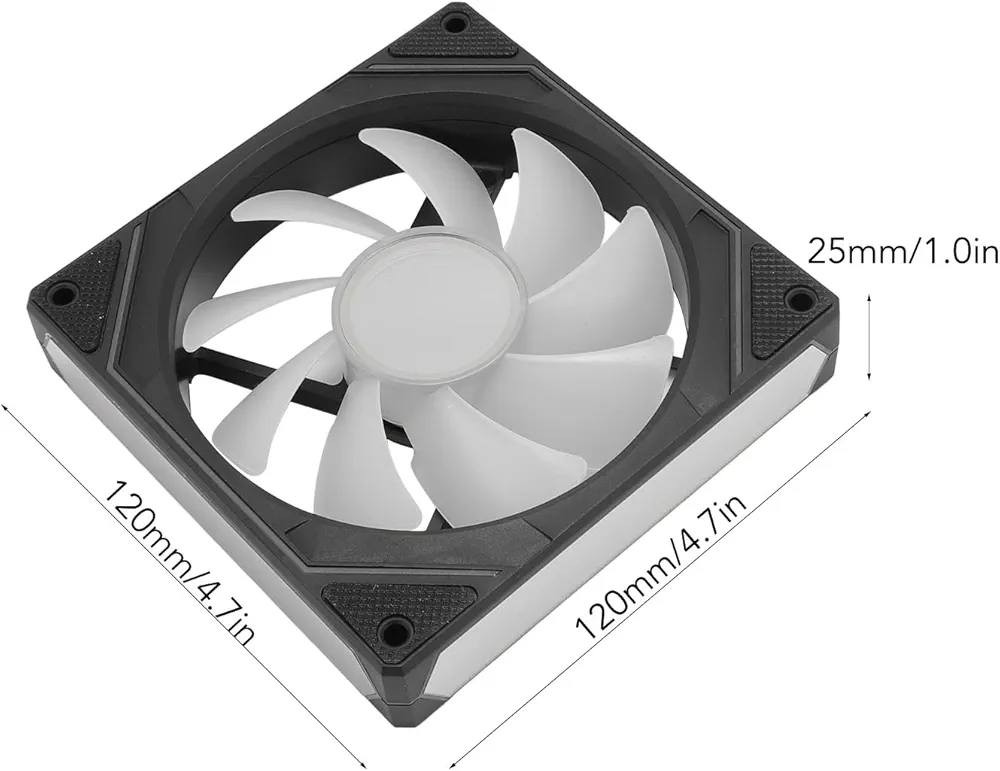 هذه مروحة تبريد لهيكل الكمبيوتر (Case Fan) من نوع LOM، وتتميز بالمواصفات التالية:
الوظيفة: تبريد مكونات الكمبيوتر الداخلية والحفاظ على أداء مستقر للنظام. 
الإضاءة: تدعم إضاءة ARGB (إضاءة RGB قابلة للعنونة) لتوفير أشكال جمالية. 
التحكم: تعتمد على موصل 4-Pin PWM للتحكم التلقائي في السرعة بناءً على درجة الحرارة. 
الأداء: توفر تدفق هواء مرتفع مع تشغيل هادئ.


**إذا كنت صاحب هذا الإعلان وتريد حذفه لأي سبب، رجاءا أرسل رسالة إلى الدعم الفني**