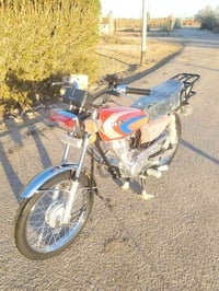 دراجه نامه للبيع موديل 2027 بس وصل صارلها أقل شهر من طالعه السعر خاص 0...