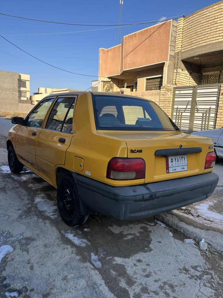 سايبا 2021 رقم بغداد ماشيا 195
السعر58 وبيه مجال للشراي مكاني شعب
*********** الشراي يتصل ماعدي نت
السياره بيه بارد بل جاملغ عكس السايق فقط 
 جاهزه لل اخير مال جناي ربع متذب عليه
كير مكينه تبريد تدفئه كهرباء غرفه كشر مكفول
صدر امامي خلفي جديد 
تخم تاير جديد قبل سبوع شاده
