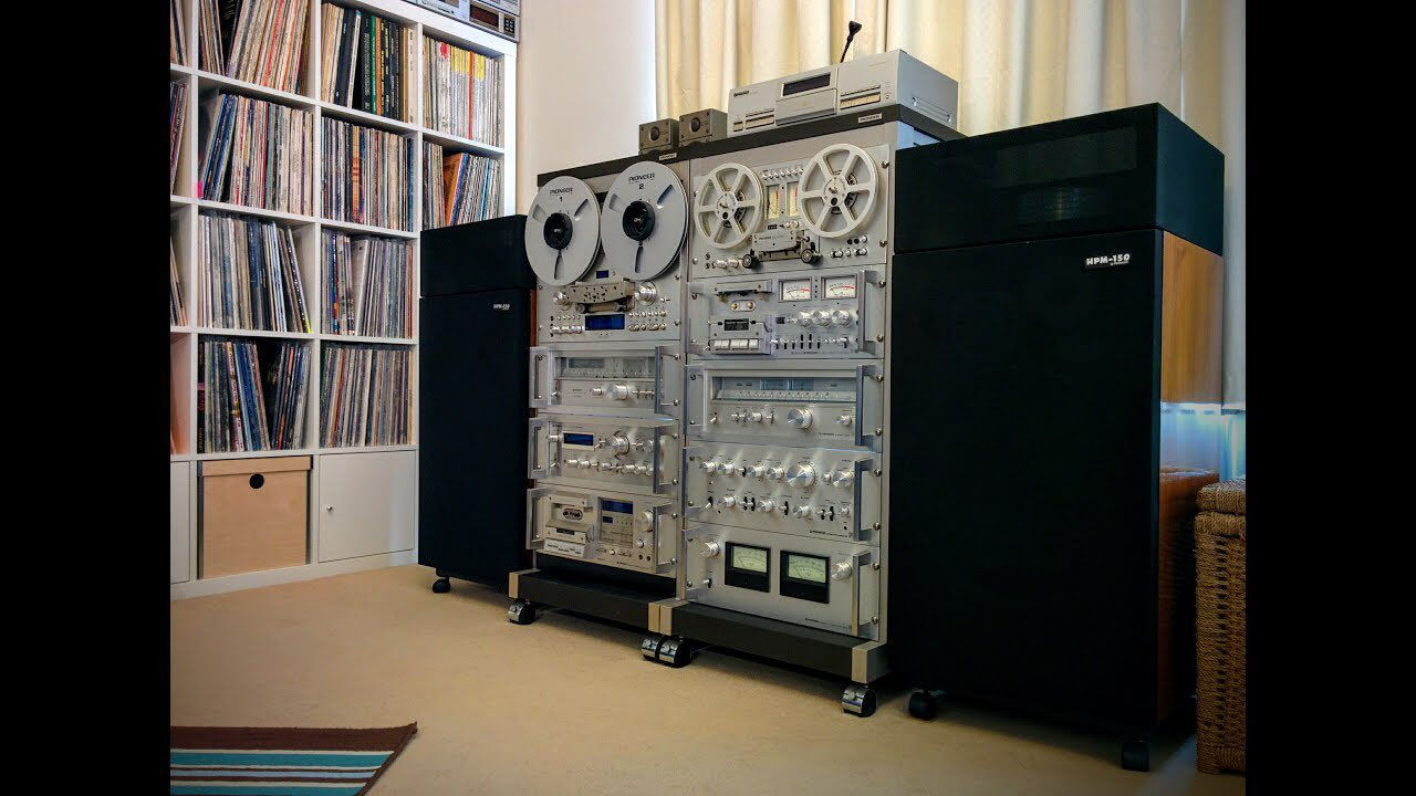 PIONEER HPM 150
سماعات بايونير غني عن التعريف
تحف بمعنى الكلمه
(((الوحيدات في العراق )))
سماعات احترافيه خاصة للاحترافيين
اعزاء السماعات مورخيصه
***********
