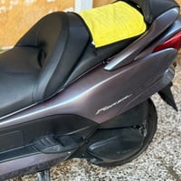 فورزه 8.0 الدراجه نضيفه وكامله وكل نقص مابيهه مكفوله من التاير للتاير ...