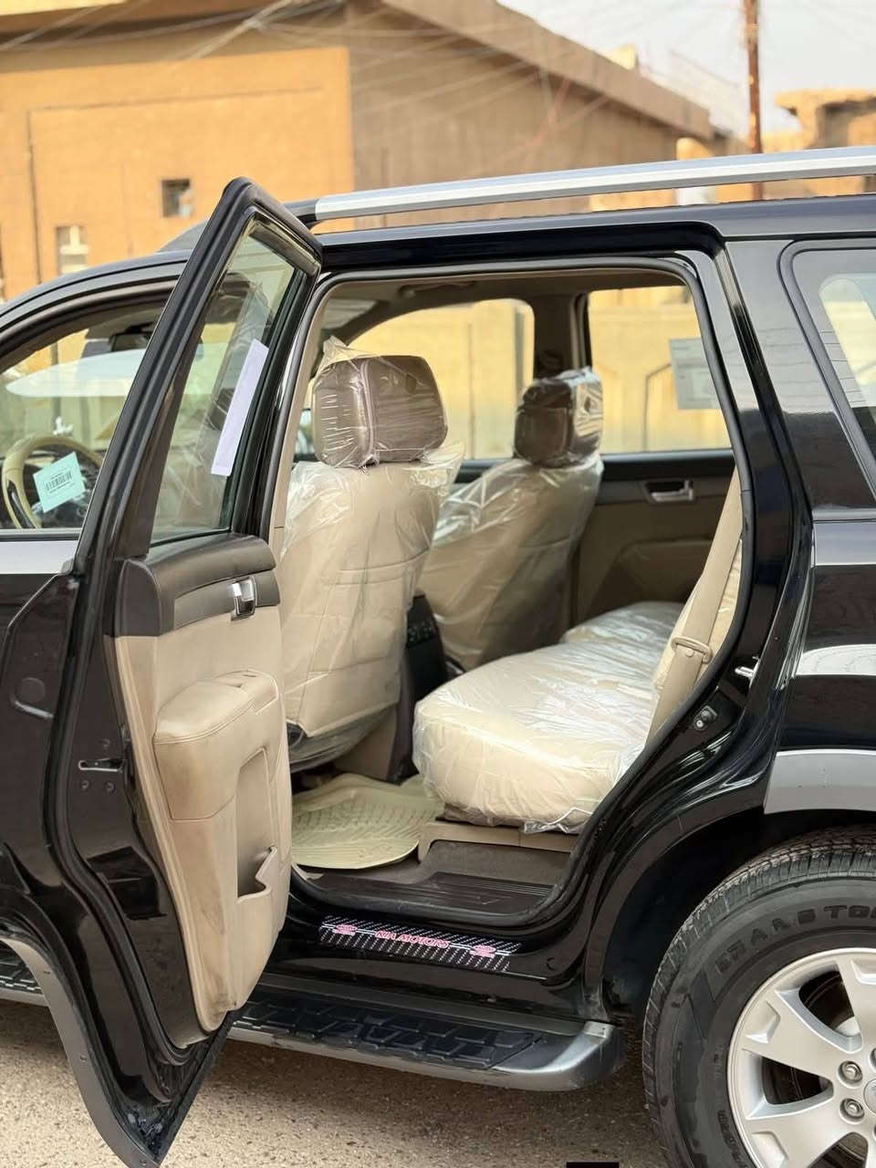 موهافي 2016 خليجي مكفوله كفاله عامه لا ضربه ولا صبغ ولا بارد ولا شخوط ولا رصعات سياره جديده من كلشي ماشيه 97 الف مكينه وكير مكفولات برغي مامفتوح بيهن سياره جاهزه ما عوزها كلشي مواصفات نص فول سياره مري شفط ويل كبير صاج ملكي داخل بيجي كامره خلفيه نضام مانع الانحدار تحكم ستيرن كروز سرعه حساسات خلفيه و اماميه اشاير صندوق شفط ٧ راكب ٣قطع تبريد مكينه ٦ سلندر فورويل وبيها مواصفات اكثر سياره جديده بمعنى الكلمة سياره مال بيت أي نقص مابيها رقم سليمانيه تحويل ثانيوم سنويه ورقم وهزه كله جديد سياره ماذب عليها ربع كامله من كل نواحي عنوان بغداد المشتل سعر 160 وبيها مجال بصيط للاستفسار
***********
