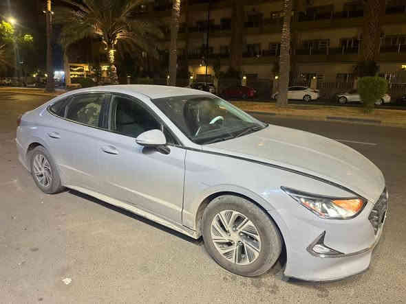 السلام عليكم سوناتا ٢٣ اصل مصبوغه عام بدبي حادثها جاملغ امامي جه الصدر منضومه هايبرد كير مكينه خير م̷ـــِْن لله عارضها بـ138مكاني بغداد شارع حيفا 
***********
