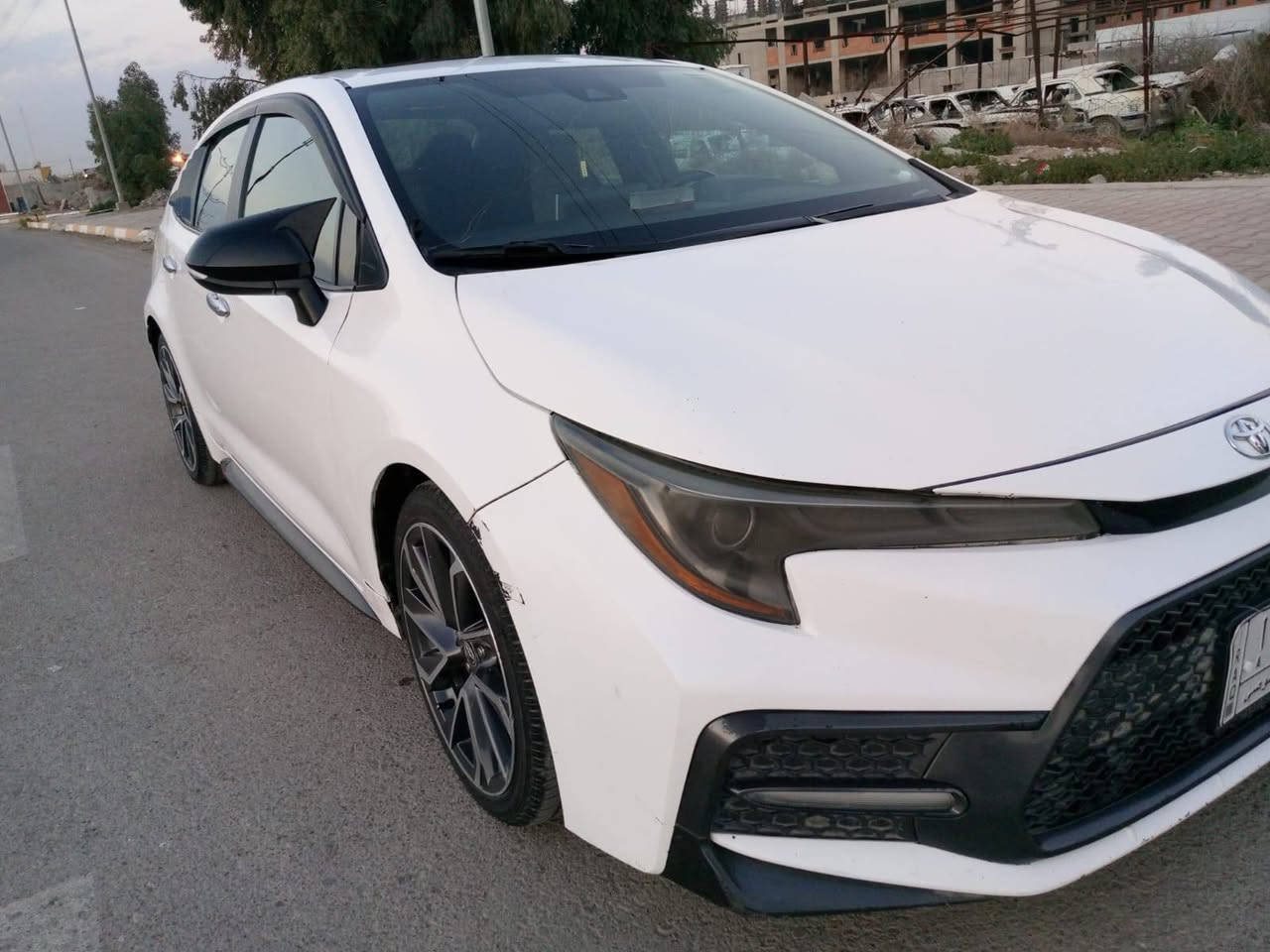 كورلا
معوقين ٢٠٢٠ 
فول مواصفات 
رقم ديالى
استفسار  اتصل عليك ***********
