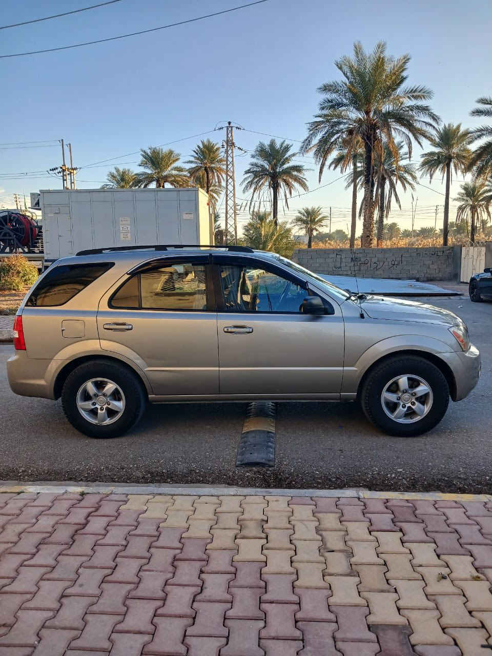 للبيع موديل ٢٠٠٨ كفاله عامه ***********
