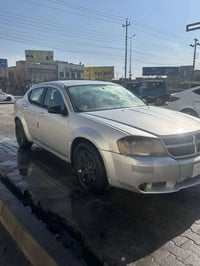 أفنجر ٢٠١٠ • رقم بصره • تبريد ثلج