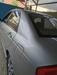 كيا سيراتو 2008  ..السعر 90 بي مجال  سيارة نضيفه بدون ضرر والصبغ فقط ت...