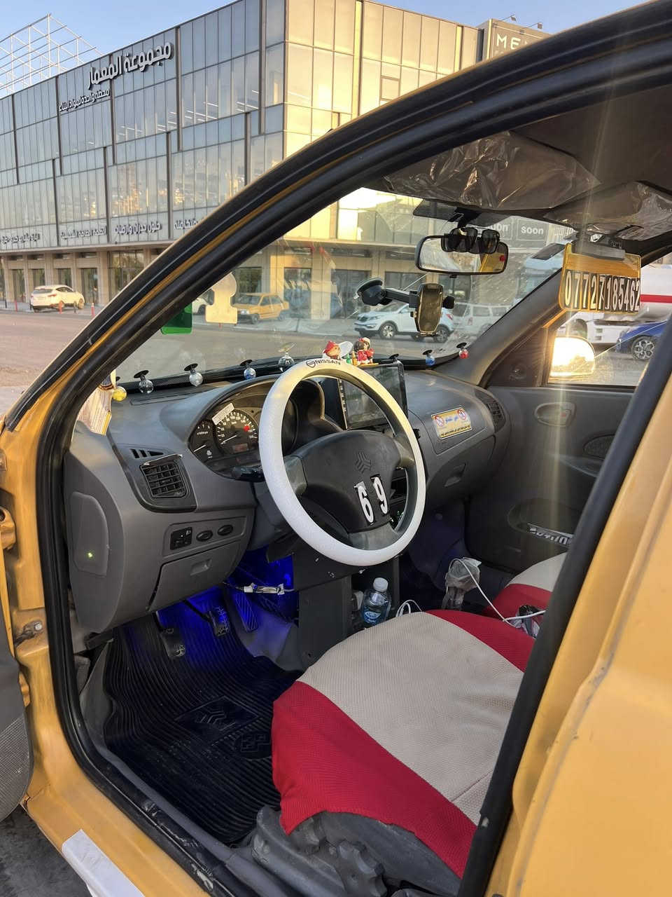 طيبه ٢٠١٣ 

مكينه ستوه مجفته جديده
كير صدر كله جديد 
سياره حلوه كاعده
شاشه 
كهربيات كله شغله

لبيع 
او 
مرواس 
***********
اتصل بيك خير تدلل

