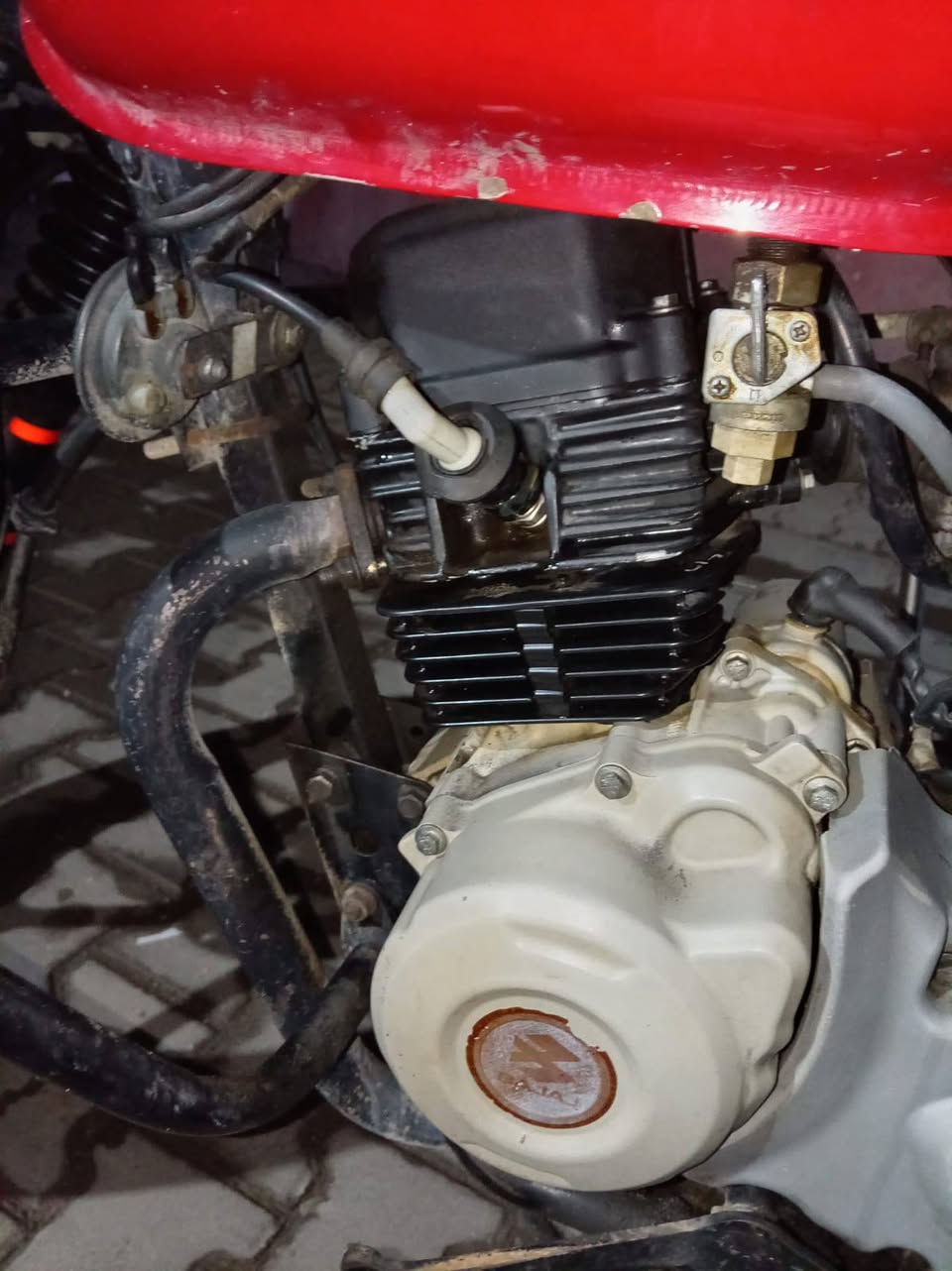 دراجه بوكسر 22 موديل بيع مستعجل سعر مليونين وبيها مجال ***********
